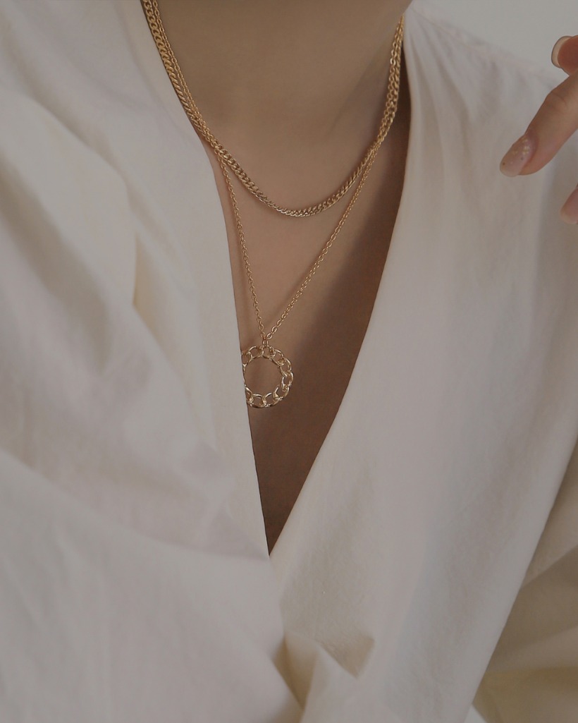 sunlight necklace